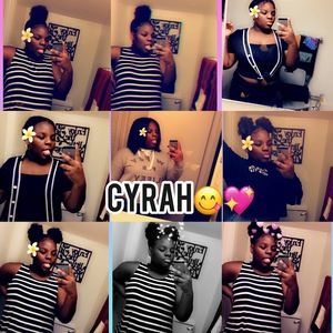 Meet your Posher, Cyrah